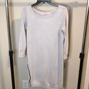 3/$20 DEAL Rachel Roy Gray Sweater Dress